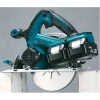 Scie Circulaire Sans Fil Scie Circulaire 36 V => 2 X 18 V Li-Ion Ø 190 Mm En Coffret Mak-pac Sans Batterie Ni Chargeur Makita DHS710ZJ -Outils électroportatifs Soldes dhs710 det09