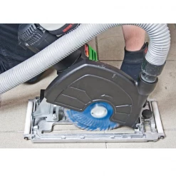 Scie Circulaire Filaire Scie Circulaire Portative Eibenstock EDS 181 - 230 V 2300 W -Outils électroportatifs Soldes diam