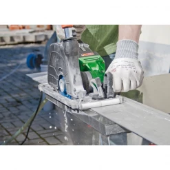 Scie Circulaire Filaire Scie Circulaire Portative Eibenstock EDS 181 - 230 V 2300 W -Outils électroportatifs Soldes diam3