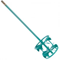 Turbines De Malaxage Et Accessoires Pour Malaxeur Turbine De Malaxage Collomix DLX Emmanchement M14 Ø 120 Mm - Longueur 590 Mm -Outils électroportatifs Soldes dlx 120 m