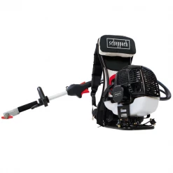 Tondeuse Débroussailleuse Outil Multi-fonctions Jardin 4 En 1 Scheppach MFH5300-4BP Moteur 1300 W