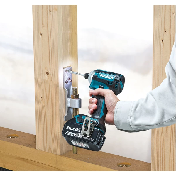 Visseuse à Choc Visseuse à Choc Makita DTD171ZJ + Coffret Makpac Sans Batterie Ni Chargeur 6 Visseuse à Choc Visseuse à Choc Makita DTD171ZJ + Coffret Makpac Sans Batterie Ni Chargeur – Image 4