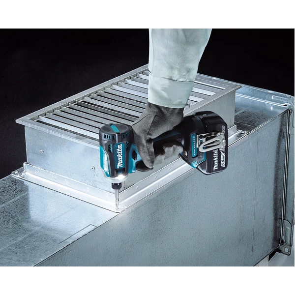 Visseuse à Choc Visseuse à Choc Makita DTD171ZJ + Coffret Makpac Sans Batterie Ni Chargeur 4 Visseuse à Choc Visseuse à Choc Makita DTD171ZJ + Coffret Makpac Sans Batterie Ni Chargeur – Image 2