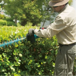 Taille Haie Makita DUH502SF 18V Une Batterie 3Ah Longueur De Coupe 50 Cm