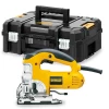 Scie Sauteuse Filaire Dewalt DW331KT-QS à Poignée Supérieure En Coffret Tstak -Outils électroportatifs Soldes dw331kt 1