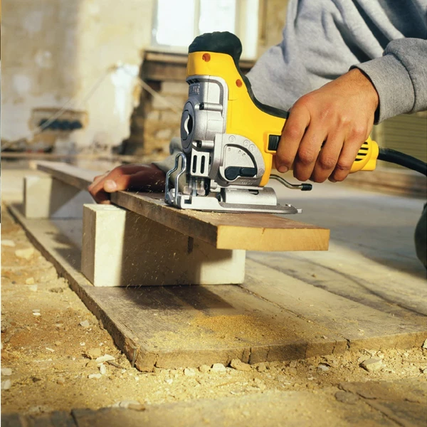 Scie Sauteuse Filaire Scie Sauteuse Dewalt DW333KT-QS 701W En Coffret Tstak 4 Scie Sauteuse Filaire Scie Sauteuse Dewalt DW333KT-QS 701W En Coffret Tstak – Image 2