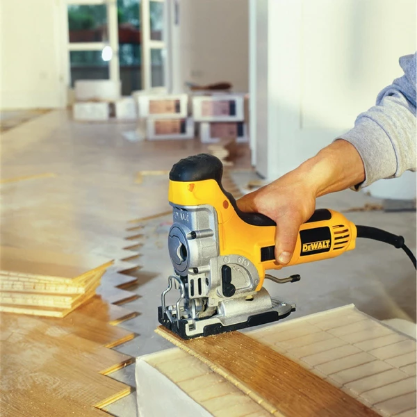 Scie Sauteuse Filaire Scie Sauteuse Dewalt DW333KT-QS 701W En Coffret Tstak 8 Scie Sauteuse Filaire Scie Sauteuse Dewalt DW333KT-QS 701W En Coffret Tstak – Image 6