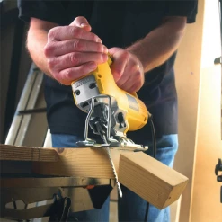 Scie Sauteuse Filaire Scie Sauteuse Dewalt 550W DW341K-QS En Coffret -Outils électroportatifs Soldes dw341k qs 5