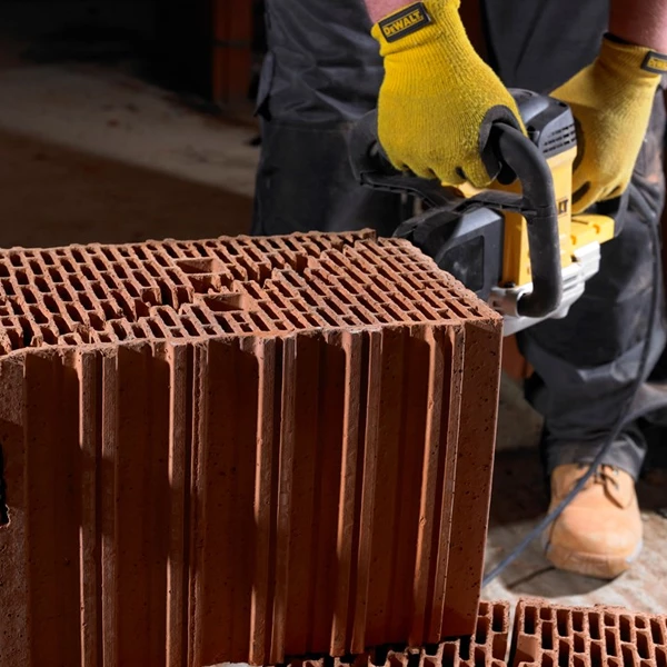 Scie Sabre Et Scie Alligator Scie Alligator Dewalt DWE396-QS 1600W 295 Mm 5 Scie Sabre Et Scie Alligator Scie Alligator Dewalt DWE396-QS 1600W 295 Mm – Image 3