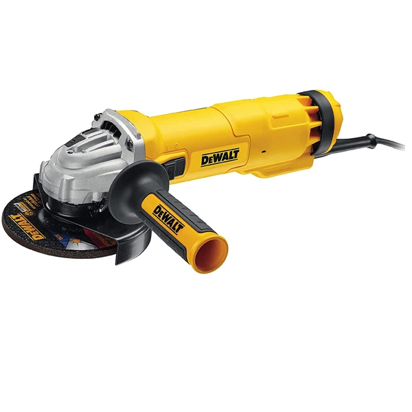 Meuleuse D'angle ø 125 Mm Meuleuse Filaire Dewalt DWE4237-QS 1400W Diamètre 125mm 3 Meuleuse D'angle ø 125 Mm Meuleuse Filaire Dewalt DWE4237-QS 1400W Diamètre 125mm