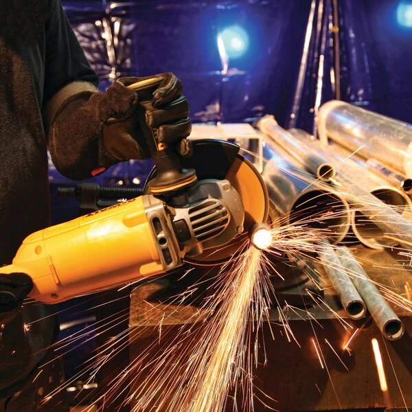 Meuleuse D'angle ø 230 Mm Meuleuse Dewalt DWE496-QS Ø230mm 2600W 4 Meuleuse D'angle ø 230 Mm Meuleuse Dewalt DWE496-QS Ø230mm 2600W – Image 2