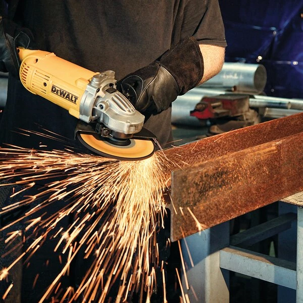 Meuleuse D'angle ø 230 Mm Meuleuse Dewalt DWE496-QS Ø230mm 2600W 5 Meuleuse D'angle ø 230 Mm Meuleuse Dewalt DWE496-QS Ø230mm 2600W – Image 3