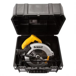Scie Circulaire Filaire Scie Circulaire Dewalt DWE560K Ø185 Mm 1350 W Compacte Avec Coffret
