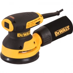 Ponceuse Excentrique Dewalt DWE6423-QS 280W Diamètre 125 Mm 8 Ponceuse Excentrique Dewalt DWE6423-QS 280W Diamètre 125 Mm -Outils électroportatifs Soldes dwe6423 qs 1