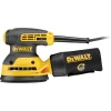 Ponceuse Excentrique Dewalt DWE6423-QS 280W Diamètre 125 Mm -Outils électroportatifs Soldes dwe6423 qs