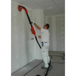 SPIT Paslode Ponceuse à Bras - Girafe Ponceuse à Bras Murale Spit DWS225 550 W - Version Longue -Outils électroportatifs Soldes dws 225 img apl 01