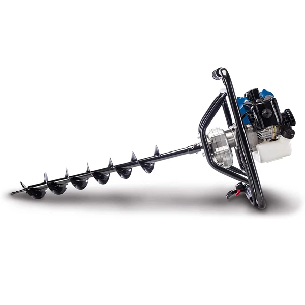 Tarière Tarière Thermique Scheppach EB1700 1,77CV Avec 3 Tarières Ø100mm ,Ø150mm, Ø200mm 5 Tarière Tarière Thermique Scheppach EB1700 1,77CV Avec 3 Tarières Ø100mm ,Ø150mm, Ø200mm – Image 3