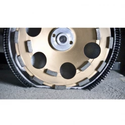 Ponceuse Vibrante Ponceuse Portative Eibenstock EBS1802 230 V 1800 W - Ø 125 Mm -Outils électroportatifs Soldes eib2