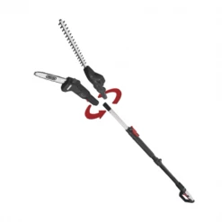 Taille Haie Taille-haie élagueuse électrique Sur Perche Scheppach TPX710 230 V -Outils électroportatifs Soldes elag4