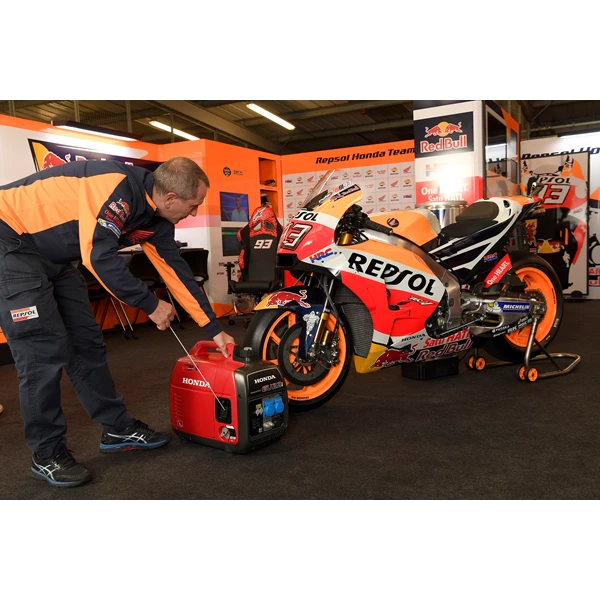 Groupe électrogène Groupe électrogène Inverter Pour Le Loisir Et Jardin EU 22I Honda EU22I 7 Groupe électrogène Groupe électrogène Inverter Pour Le Loisir Et Jardin EU 22I Honda EU22I – Image 5