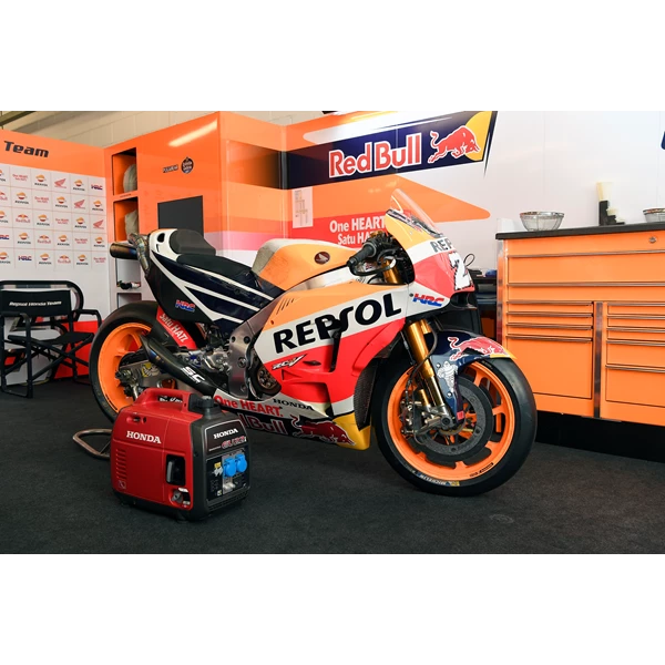 Groupe électrogène Groupe électrogène Inverter Pour Le Loisir Et Jardin EU 22I Honda EU22I 8 Groupe électrogène Groupe électrogène Inverter Pour Le Loisir Et Jardin EU 22I Honda EU22I – Image 6