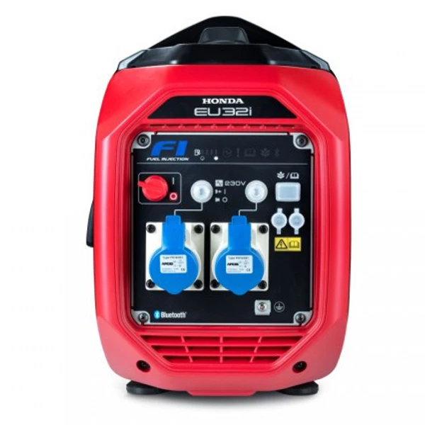 Groupe électrogène Groupe électrogène Portable Honda EU32i - 3200W 4 Groupe électrogène Groupe électrogène Portable Honda EU32i - 3200W – Image 2