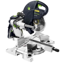 Scie à Onglet Et Radiale Scie à Onglets Radiale Kapex KS 120 REB Festool 575302 -Outils électroportatifs Soldes festool1