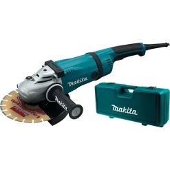 Meuleuse D'angle ø 230 Mm Meuleuse Diamètre 230 Mm 2600W 6600 Tr/min Makita GA9040SKD1 -Outils électroportatifs Soldes file 1d430d97a878af67f4df ga9040skdx