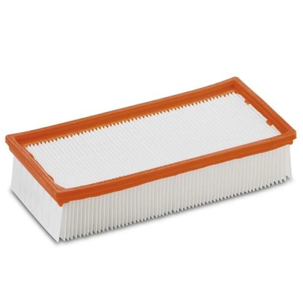 Kärcher Filtre Pour Aspirateur Filtre Plissé Plat (PES) Karcher En Polyester Non Tissé Pour Aspirateur 3 Kärcher Filtre Pour Aspirateur Filtre Plissé Plat (PES) Karcher En Polyester Non Tissé Pour Aspirateur