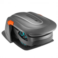 Gardena Tondeuse Débroussailleuse Abri Pour Robots Tondeuse Sileno Minimo, City, Smart Life -Outils électroportatifs Soldes gardena abri
