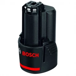 Visseuse Perceuse à Percussion Sans Fil Perceuse Visseuse Sans Fil Bosch GSR 12V-15 Avec 2 Batteries 12V 2Ah + Chargeur GAL 12V-20