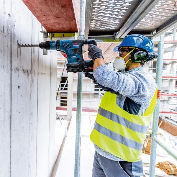 Perforateur Sds Max Perforateur Bosch SDS-Max GBH 18V-36C S/Batterie Ni Chargeur En Coffret 8 Perforateur Sds Max Perforateur Bosch SDS-Max GBH 18V-36C S/Batterie Ni Chargeur En Coffret – Image 6