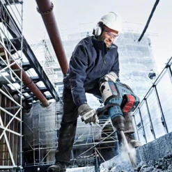 Perforateur Sds Max Perforateur Bosch SDS-Max GBH 18V-45C S/Batterie Ni Chargeur En Coffret 11 Perforateur Sds Max Perforateur Bosch SDS-Max GBH 18V-45C S/Batterie Ni Chargeur En Coffret -Outils électroportatifs Soldes gbh 18v 45 2