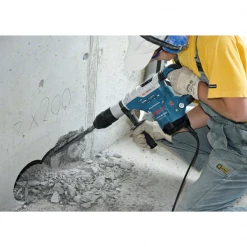 Perforateur Sds Max Marteau Perforateur Bosch GBH 5-40 DCE SDS Max 1150 W 8.8 J -Outils électroportatifs Soldes gbh3