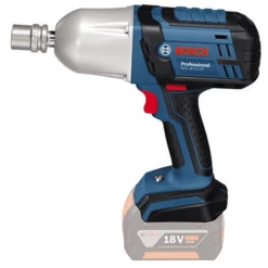 Boulonneuses à Choc Visseuse à Chocs Bosch GDS 18 V-LI HT 650 Nm Livré En L BOXX S/Batterie Ni Chargeur -Outils électroportatifs Soldes gds18vnu 450928 1