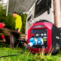 Groupe électrogène Groupe électrogène Portable Honda EU32i - 3200W 12 Groupe électrogène Groupe électrogène Portable Honda EU32i - 3200W -Outils électroportatifs Soldes generador eu 32 i