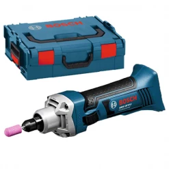 Meuleuses Droite Meuleuse Droite Bosch GGS 18V S/Batterie Ni Chargeur En Coffret L-Boxx -Outils électroportatifs Soldes ggs 18 v li 1
