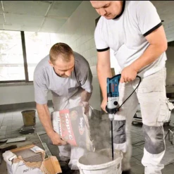 Perceuse à Percussion Perceuse à Percussion Bosch GSB 24-2 1100W - 2 Vitesses En Coffret -Outils électroportatifs Soldes gsb 24 2 2