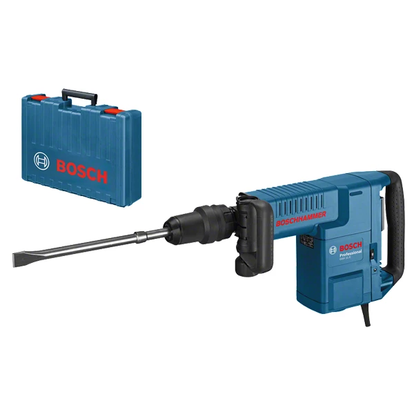 Perforateur Sds Max Marteau-piqueur SDS Max - Bosch GSH 11 E - 1 500 W - 16,8 Joules 4 Perforateur Sds Max Marteau-piqueur SDS Max - Bosch GSH 11 E - 1 500 W - 16,8 Joules – Image 2