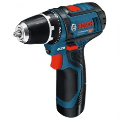 Visseuse Perceuse à Percussion Sans Fil Perceuse Visseuse Sans Fil Bosch GSR 12V-15 Avec 2 Batteries 12V 2Ah + Chargeur GAL 12V-20 -Outils électroportatifs Soldes gsr 12v 15