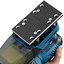 Ponceuse Vibrante Bosch GSS 18V-10 S/Batterie Ni Chargeur En Coffret L-Boxx -Outils électroportatifs Soldes gss 18v 10 7