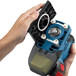 Ponceuse Vibrante Bosch GSS 18V-10 S/Batterie Ni Chargeur En Coffret L-Boxx -Outils électroportatifs Soldes gss 18v 8