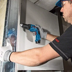 Visseuse Plaquiste Sans Fil Visseuse Spécial Plaquiste Bosch GTB 12V-11 S/Batterie Ni Chargeur En Coffret L-Boxx -Outils électroportatifs Soldes gtb 12v 11 3