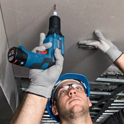 Visseuse Plaquiste Sans Fil Visseuse Spécial Plaquiste Bosch GTB 12V-11 S/Batterie Ni Chargeur En Coffret L-Boxx -Outils électroportatifs Soldes gtb 12v 11 4