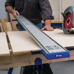 Kreg Europe Rails, Guides Et Butées De Scie Circulaire Guide De Bord Droit Kreg KMA4500 - 122 Cm -Outils électroportatifs Soldes guide 2