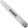 Accessoires Pour Tronçonneuse Guide Chaîne Étoile Power Match Dolmar 60 Cm