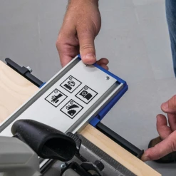 Kreg Europe Rails, Guides Et Butées De Scie Circulaire Guide De Bord Droit Kreg KMA4500 - 122 Cm -Outils électroportatifs Soldes guide4