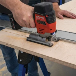 Kreg Europe Rails, Guides Et Butées De Scie Circulaire Guide De Bord Droit XL Kreg KMA4700 - 244 Cm -Outils électroportatifs Soldes guidexl