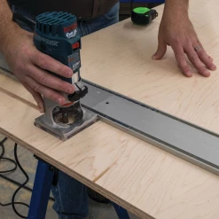 Kreg Europe Rails, Guides Et Butées De Scie Circulaire Guide De Bord Droit XL Kreg KMA4700 - 244 Cm -Outils électroportatifs Soldes guidexl2