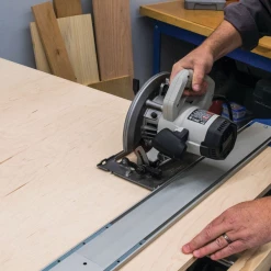 Kreg Europe Rails, Guides Et Butées De Scie Circulaire Guide De Bord Droit XL Kreg KMA4700 - 244 Cm -Outils électroportatifs Soldes guidexl4